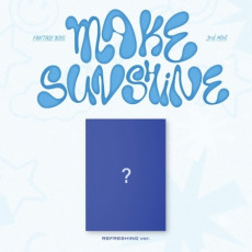 FANTASY BOYS - 3rd Mini Album [MAKE SUNSHINE] (Random ver.)