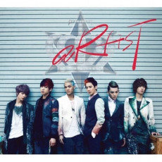 TEENTOP/ ARTIST (3rd mini)