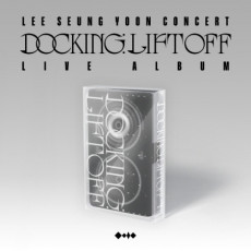 LEE SEUNG YOON - CONCERT [DOCKING : LIFTOFF] LIVE ALBUM (NEMO)