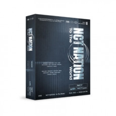 NCT - 2023 NCT CONCERT [NCT NATION : To The World in INCHEON DVD] + Ticket