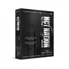 NCT - 2023 NCT CONCERT [NCT NATION : To The World in INCHEON SMTOWN CODE] + Mini Postcard