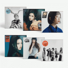 NewJeans - Double Single [How Sweet] (Standard ver.) (Random ver.)