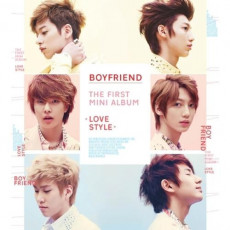 BOYFRIEND/ LOVE STYLE(1st mini S.E)