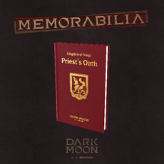 ENHYPEN - DARK MOON SPECIAL ALBUM [MEMORABILIA] (Random Ver.)