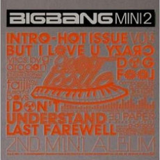 BIGBANG / HOT ISSUE (2nd mini)