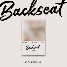 Hyunjun - [Backseat] (POCAALBUM)