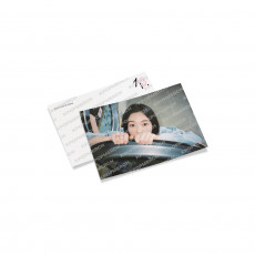 IRENE - 1 Page of IRENE POSTCARD SET (15 Postcards)