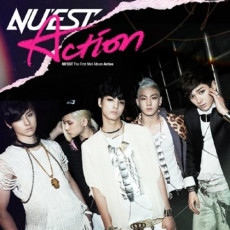 NUEST/ ACTION (1ST MINI)