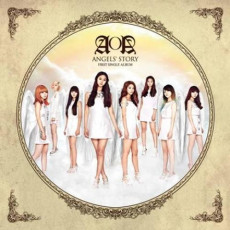 AOA - ANGELS STORY (1st single)