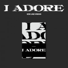 KIM JAE HWAN - 7th Mini Album [I Adore] (POCA Ver.)