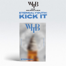 WHIB - 2ND SINGLE ALBUM [ETERNAL YOUTH : KICK IT] (Random Ver.)