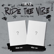 NEXZ - The 1st Single Album [Ride the Vibe] (Random Ver.)