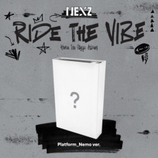 NEXZ - The 1st Single Album [Ride the Vibe] (PLATFORM_NEMO VER)