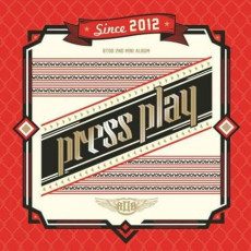 BTOB/ PRESS PLAY (2nd mini)