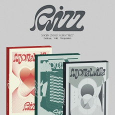 SOOJIN - 2nd EP [RIZZ] (Random Ver.)