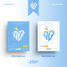 MCND - 6th Mini Album [X10] (Random ver.)