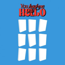 ZEROBASEONE - You had me at HELLO (ZEROSE ver.) [POCAALBUM] (Random ver)