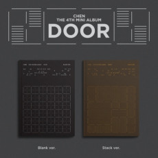 CHEN - 4th Mini Album [DOOR] (Random Ver.)