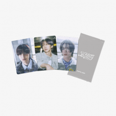 &TEAM - 1st SINGLE「五月雨 (Samidare)」 Photo Card