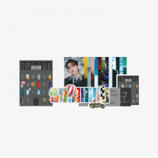 SEVENTEEN - BEST ALBUM '17 IS RIGHT HERE' Photocard Set HERE Ver.