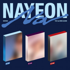 NAYEON - The 2nd Mini Album [NA] (Random Ver.)