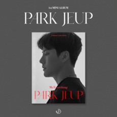 PARK JE UP - 1ST MINI ALBUM [My Everything]