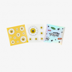 SEVENTEEN - 'SEVENTEEN TOUR 'FOLLOW' AGAIN TO SEOUL' Chamomile Sticker Set