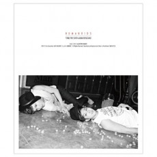 TVXQ/ HUMANOIDS (Catch Me repackage)