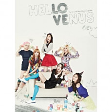 HELLO VENUS - What are you doing today (2nd mini)