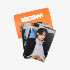 BOYNEXTDOOR - 'GROUND in THE HYUNDAI' POSTCARD SET