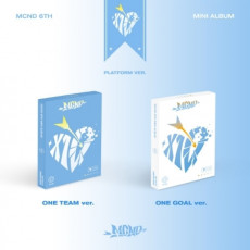 MCND - 6th Mini Album [X10] (Random ver.)