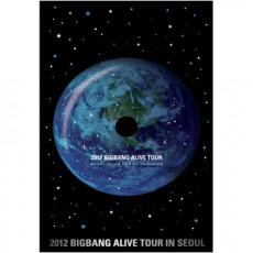 BIGBANG / 2012 BIGBANG LIVE CONCERT DVD[ALIVE TOUR IN SEOUL]