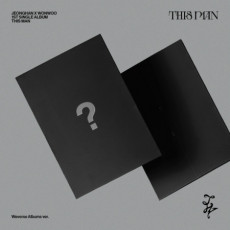 JEONGHAN X WONWOO (SEVENTEEN) - 1st Single Album [THIS MAN] (Random Ver.)