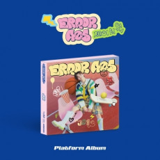 JD1 - SINGLE ALBUM [ERROR 405] (PLATFORM ver.)