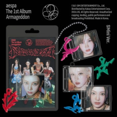 aespa - 1st Album [Armageddon] (SMini Ver.) (Random ver.)