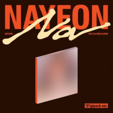NAYEON (TWICE) - 2ND MINI ALBUM [NA] (Random Ver.)