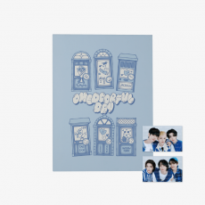 BOYNEXTDOOR - 2024 BOYNEXTDOOR FAN MEETING 'ONEDOORful Day' PHOTO CARD BINDER