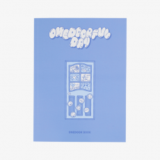 BOYNEXTDOOR - 2024 BOYNEXTDOOR FAN MEETING 'ONEDOORful Day' ONEDOOR BOOK