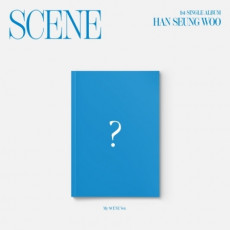 HAN SEUNG WOO - 1st Single Album [SCENE] (Random)
