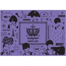 TEENTOP/Angel Box (LIMITED)