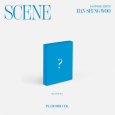 HAN SEUNG WOO - 1st Single Album [SCENE] (Random Ver.) My SCENE Ver.