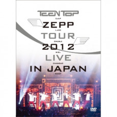 TEENTOP/ZEPP TOUR 2012 LIVE IN JAPAN(2DISC+54PPHOTOBOOK)