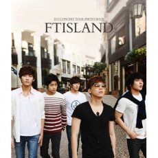 FT Island/2012 CONCERT TOUR PHOTO BOOK