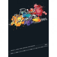 BEAST/NEWYORK MAKING PHOTOBOOK[MIDNIGHT SUN](200P)