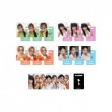 KISS OF LIFE - '2024 FAN-CON [KEY OF FACTORY] MD' Random Photocard