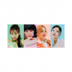 KISS OF LIFE - '2024 FAN-CON [KEY OF FACTORY] MD' MINI POSTER SET