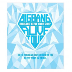 BIGBANG - 2012 BIGBANG LIVE CONCERT£ºALIVE TOUR IN SEOUL