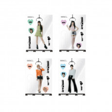 KISS OF LIFE - '2024 FAN-CON [KEY OF FACTORY] MD' ACRYLIC KIT (NATTY VER)