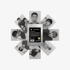 BTS - MONOCHROME Mini Photo Card