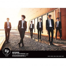 BOYFRIEND - Vol.1 / I YAH